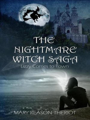 cover image of The Nightmare Witch Saga